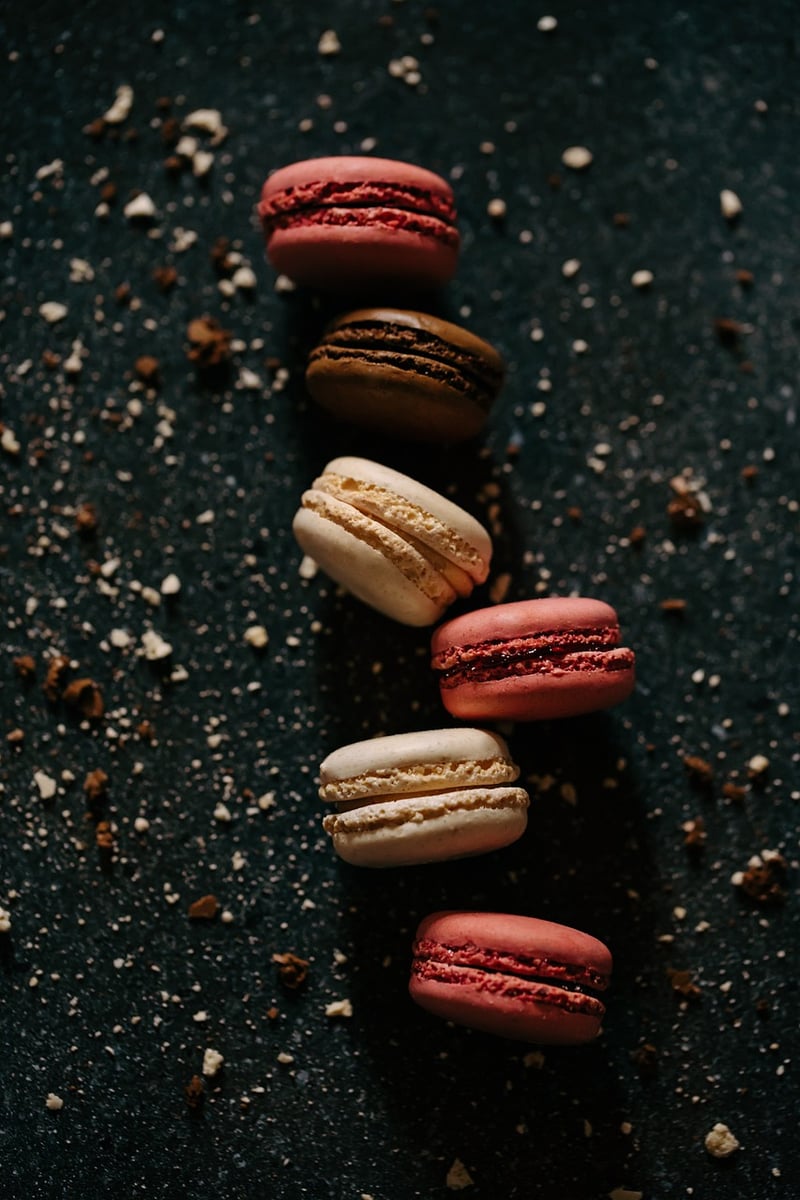 Indulgent Confections