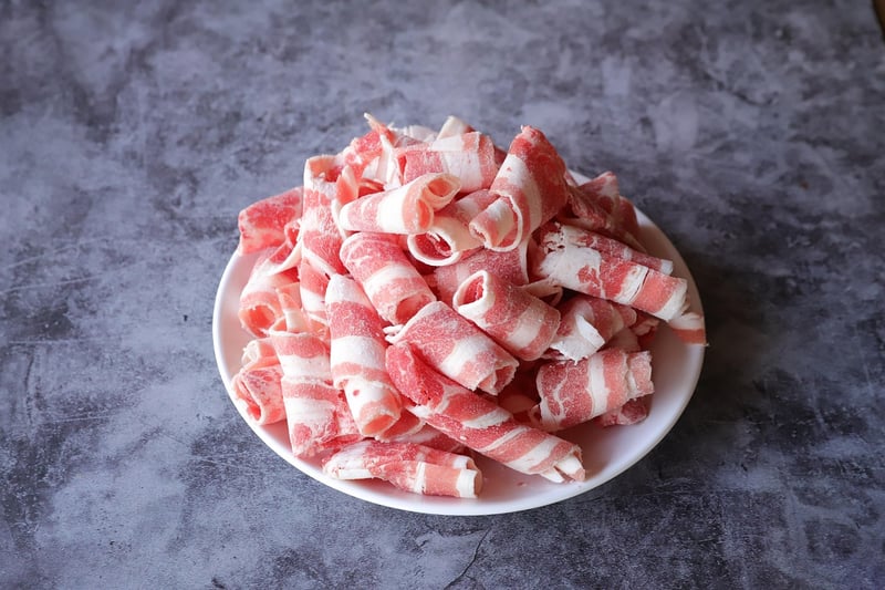 Slow-roasted Pork Belly